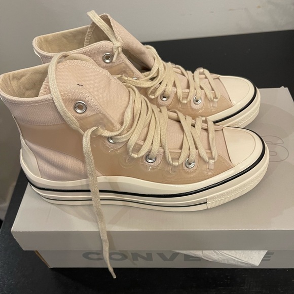 (Sold) Kim Jones Converse - Picture 3 of 5